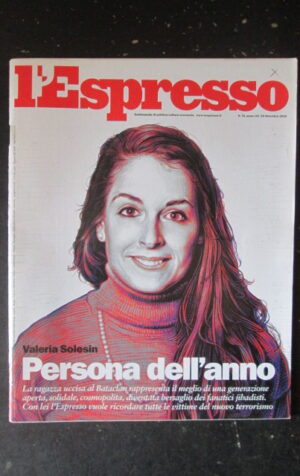 ESPRESSO 51 2015 VALERIA SOLESIN DOSSIER BANKITALIA [DV40]