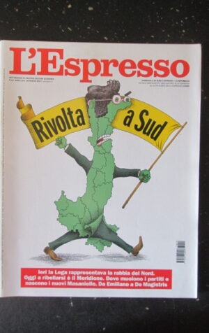 ESPRESSO 13 2017 TRUMP ANGELA MERKEL [DV43]