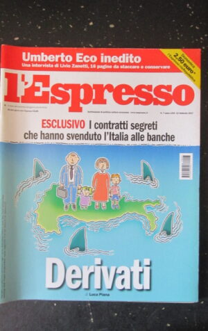 ESPRESSO 7 2017 DONALD TRUMP PUTIN COREA [DV43]