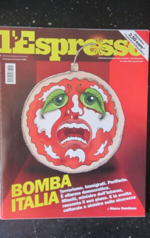 ESPRESSO 2 2017 MASSIMO FERRERO AFFARE MORGAN STANLEY [DV43]