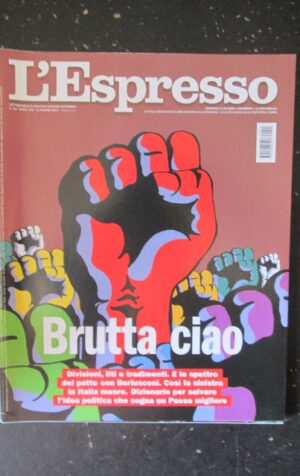 ESPRESSO 24 2017 ALBERTO ANGELA DOSSIER BABELE [DV43]