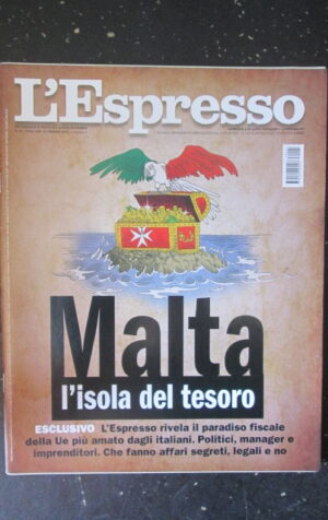 ESPRESSO 21 2017 G7 IRAQ TERRORISMO [DV43]