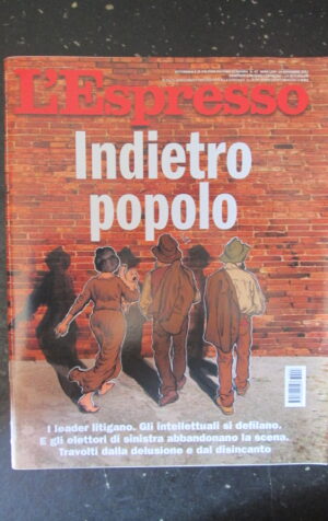 ESPRESSO 47 2017 I POLITICI NEL PARADISE PAPERS [DV43]