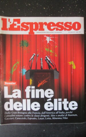 ESPRESSO 27 2016 GETTY IMAGES SHUTTERSTOCK [DV42]