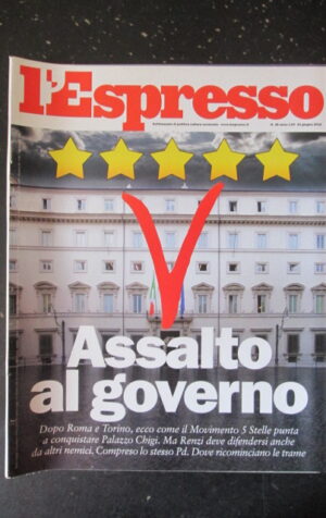 ESPRESSO 26 2016  [DV42]