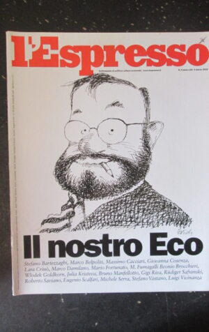 ESPRESSO 9 2016 REGENI ASSAD ALL' ATTACCO [DV42]