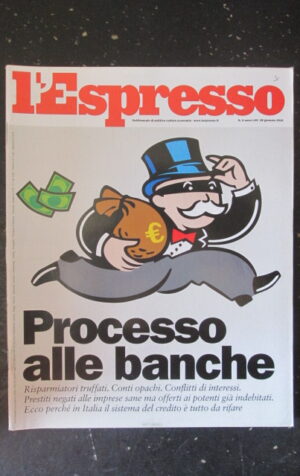 ESPRESSO 4 2016 RENZI PUTIN TRUMP [DV42]