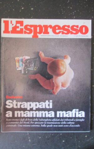 ESPRESSO 3 2016 MARTIN LUTHER KING MERKEL CARLO ROVELLI [DV42]