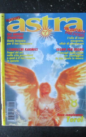 ASTRA RIVISTA DI ASTROLOGIA 5 1996 [G578]