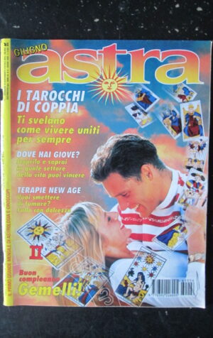 ASTRA RIVISTA DI ASTROLOGIA 6 1996 [G578]
