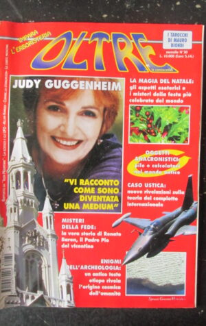 OLTRE LA CONOSCENZA 30 1998 CASO USTICA [G576]