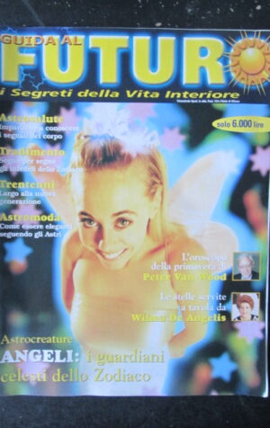 GUIDA AL FUTURO 3 2001 RIVISTA DI ASTOLOGIA SPECIALE HARRY POTTER [G576]