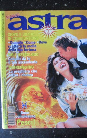 ASTRA RIVISTA DI ASTROLOGIA 3 1997 [G579]