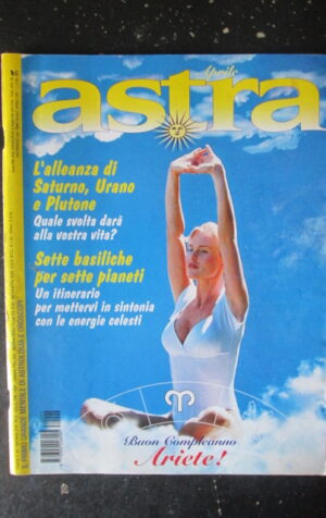 ASTRA RIVISTA DI ASTROLOGIA 4 1997 [G579]