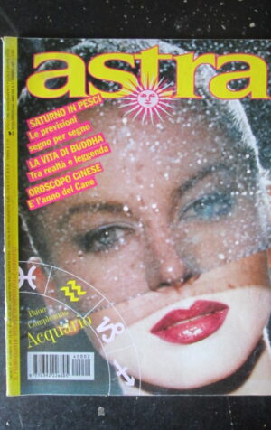 ASTRA RIVISTA DI ASTROLOGIA 2 1994 [G579]