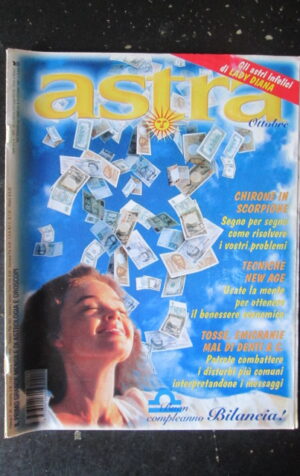 ASTRA RIVISTA DI ASTROLOGIA 10 1997 [G579]