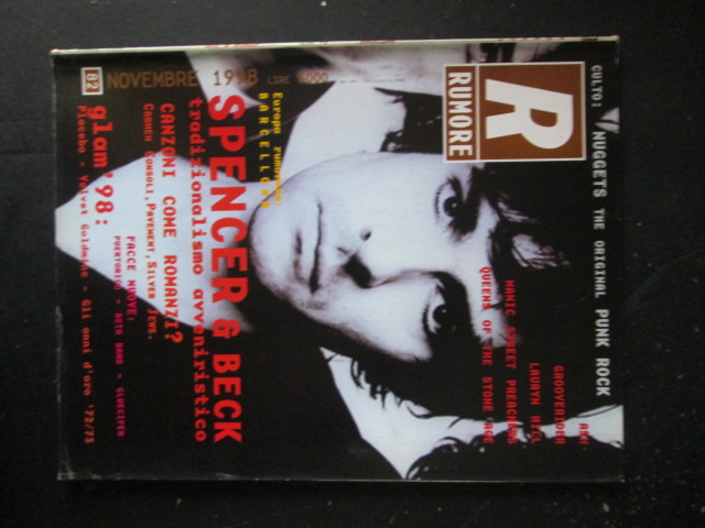 RUMORE 82 1998 ASH GROOVERIDER LAURYN HILL [G206]