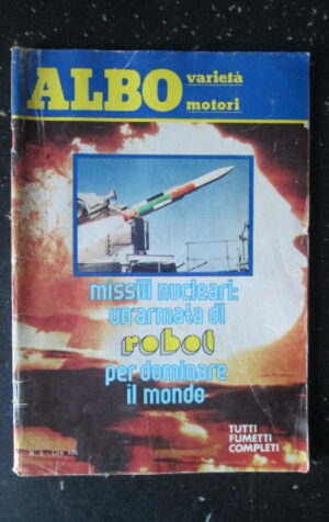 ALBO VARIETA MOTORI 9 1980 EMERSON FITTIPALDI ALAIN PROST BILLY MOORE [G389]