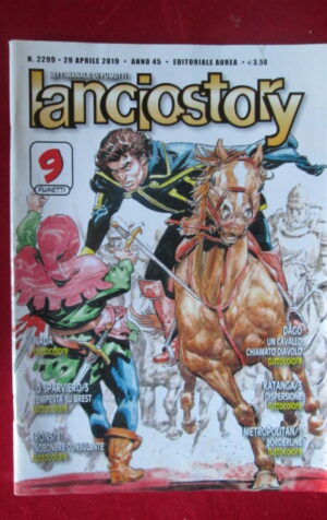 LANCIOSTORY 2299 2019 [G99N9]