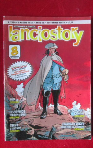 LANCIOSTORY 2300 2019 [G99N9]