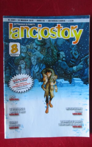 LANCIOSTORY 2301 2019 [G99N9]