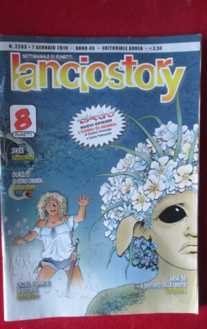 LANCIOSTORY 2283 2019 [G99N9]