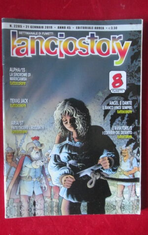 LANCIOSTORY 2285 2019 [G99N9]