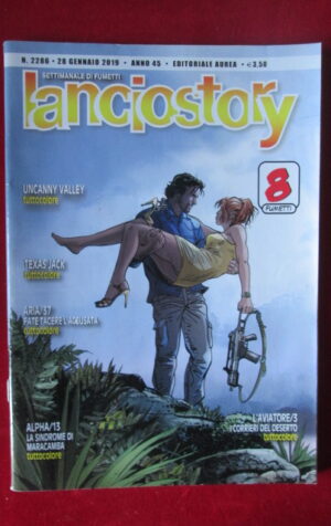 LANCIOSTORY 2286 2019 [G99N9]