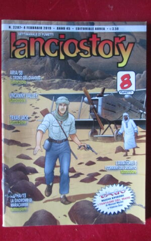 LANCIOSTORY 2287 2019 [G99N9]
