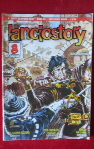 LANCIOSTORY 2247 2018 [G99N9]