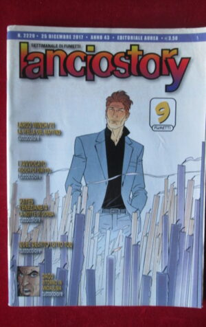 LANCIOSTORY 2229 2017 [G99N9]