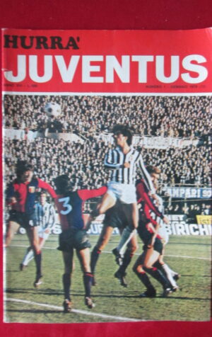 HURRA JUVENTUS 1 1978 [GS50]
