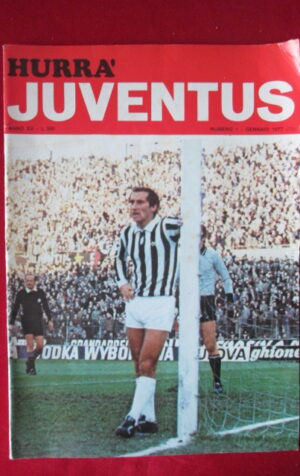 HURRA JUVENTUS 1 1977 [GS50]