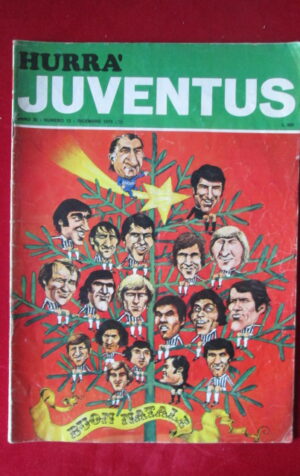 HURRA JUVENTUS 12 1973 [GS50]