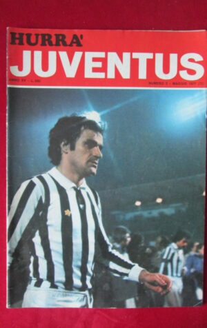 HURRA JUVENTUS 5 1977 [GS50]