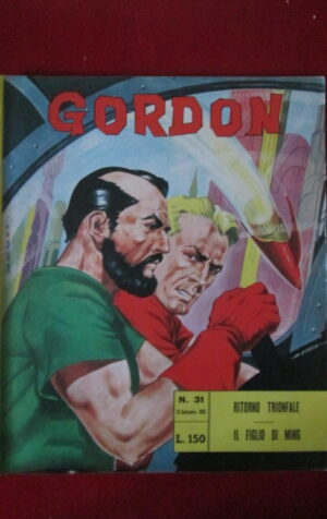 GORDON 31 1965 EDIZIONI SPADA [SA14]