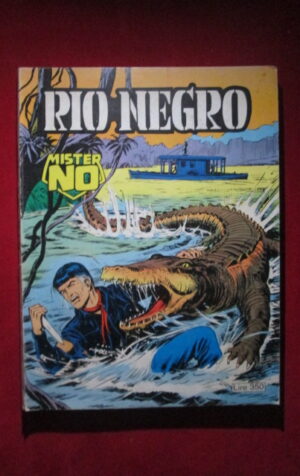 MISTER NO 13 [G848]