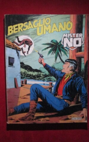 MISTER NO 25 [G838]