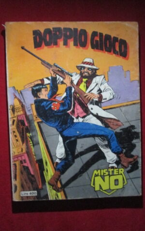 MISTER NO 30 [G838]