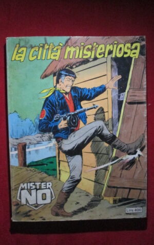 MISTER NO 29 [G838]