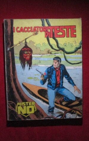 MISTER NO 32 [G838]