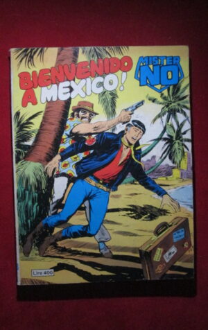 MISTER NO 38 [G838]