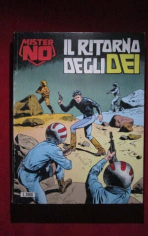 MISTER NO 192 [G847]
