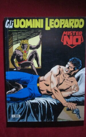 MISTER NO 170 [G847]