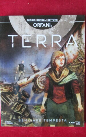 ORFANI TERRA SEMINARE TEMPESTA 2 2017 BONELLI [D36]