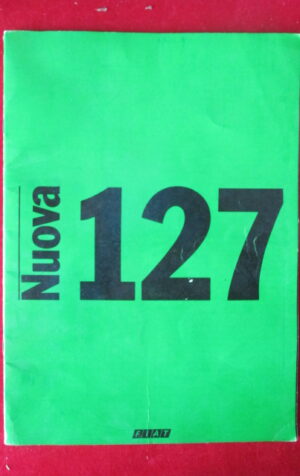 CATALOGO NUOVA FIAT 127 ANNO 1978 [P61]