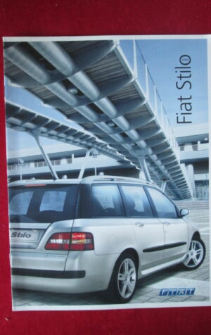 CATALOGO FIAT PUNTO 2004 [P61]