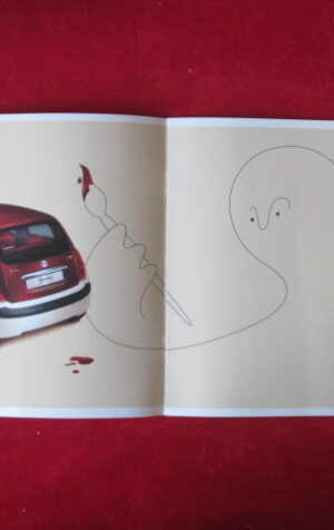 CATALOGO LANCIA YPSILON B - COLORE 2004 [P61]