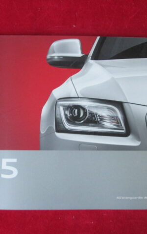 CATALOGO AUDI SQ5 TDI 2012 [P62]