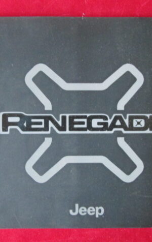CATALOGO JEEP RENEGADE [P62]